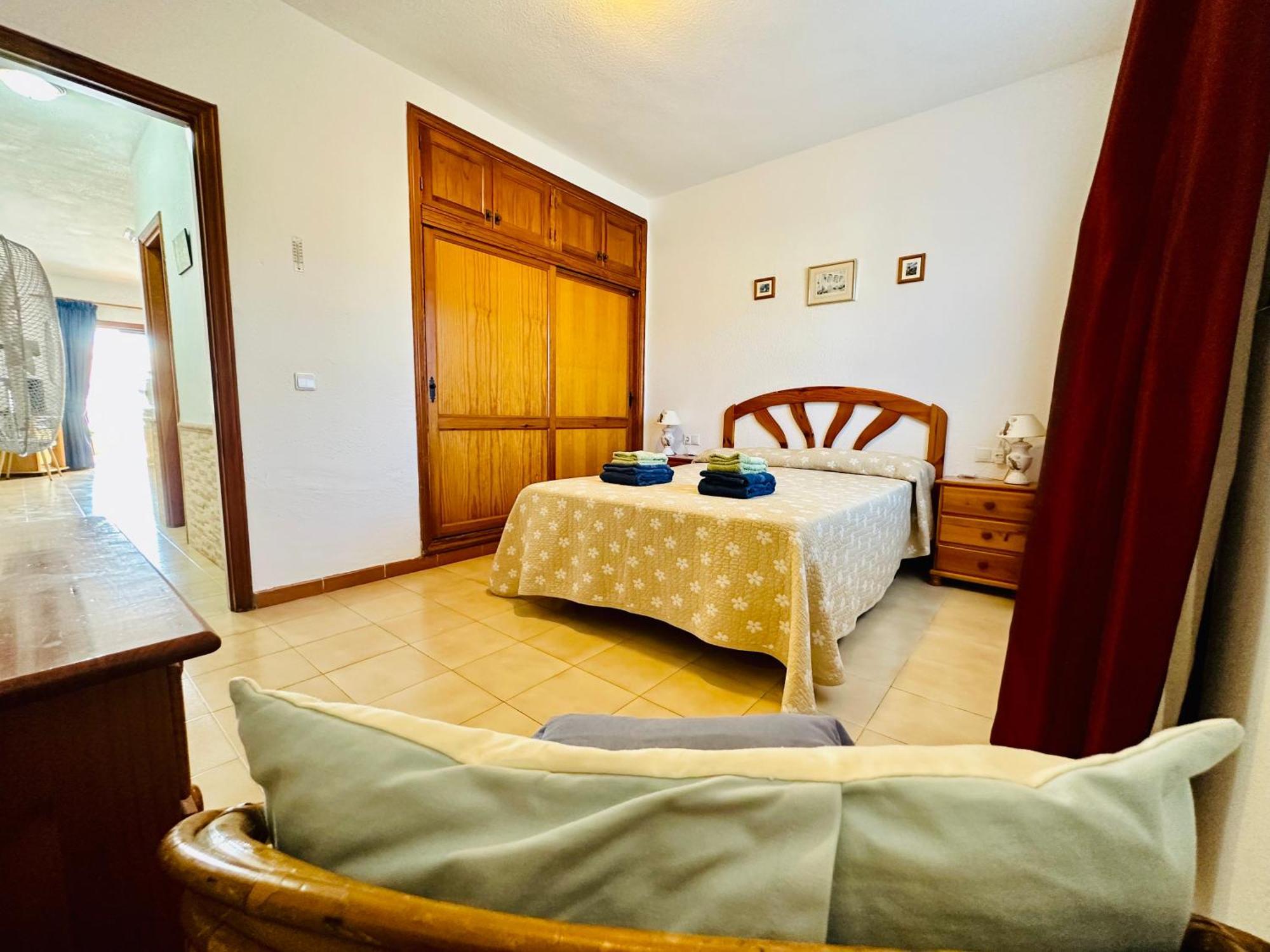 Quiet Apartment Coral Mar Arona  Exteriér fotografie