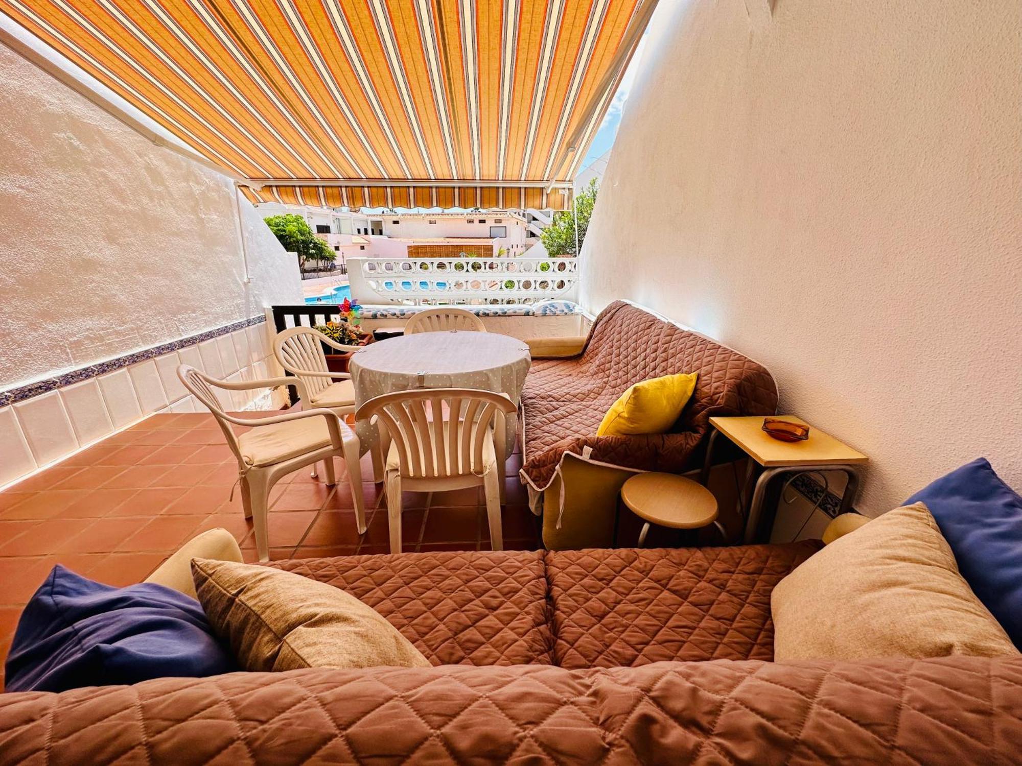 Quiet Apartment Coral Mar Arona  Exteriér fotografie