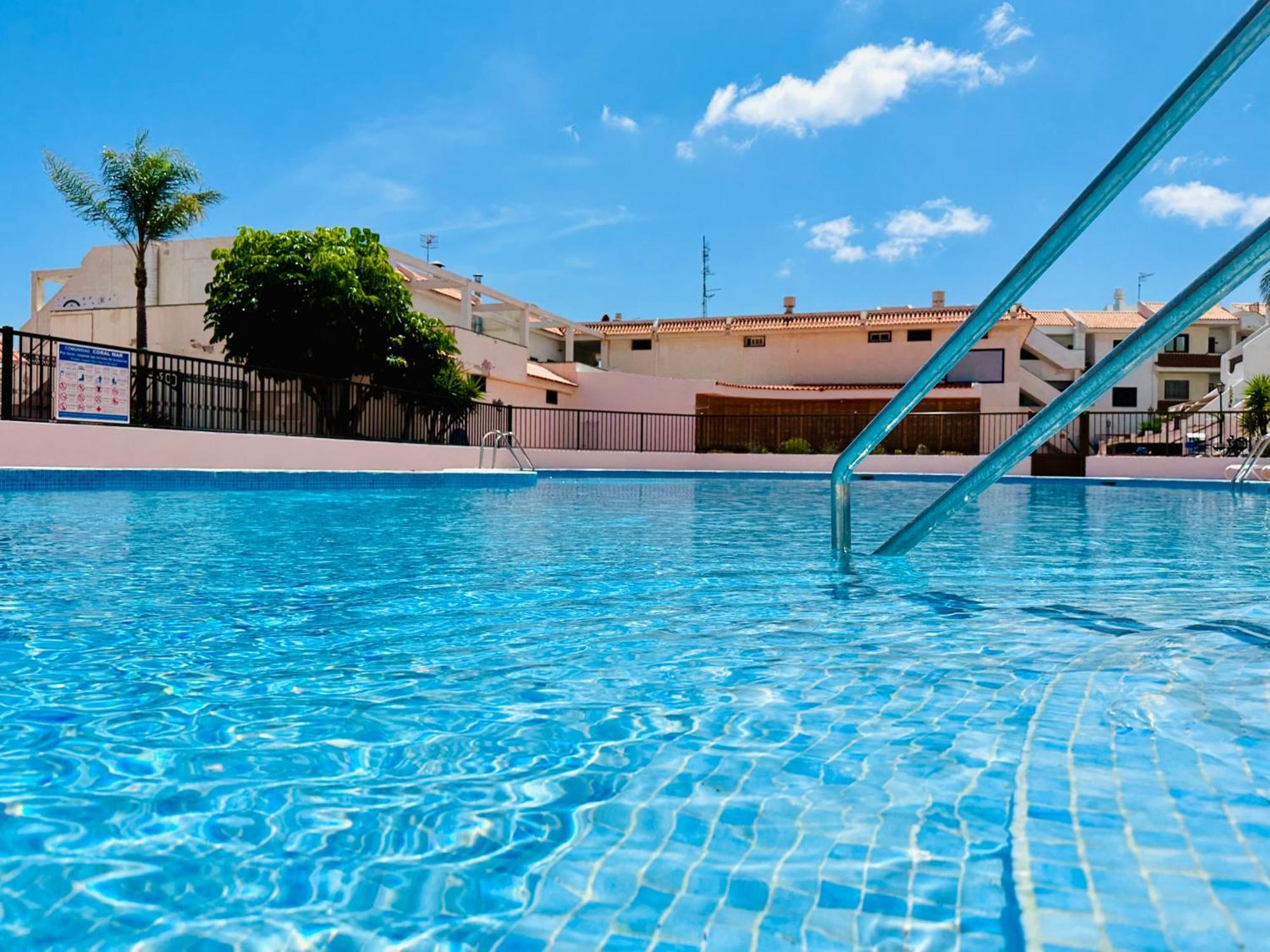 Quiet Apartment Coral Mar Arona  Exteriér fotografie