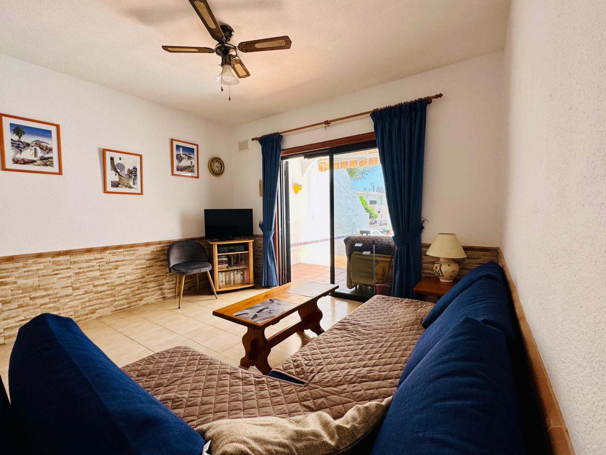 Quiet Apartment Coral Mar Arona  Exteriér fotografie